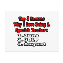 3 Reasons I Love Being a Spanish Teacher