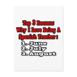 3 Reasons I Love Being a Spanish Teacher