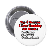 3 Reasons I Love Teaching 5th Grade Pins