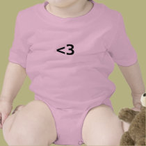 <3 t-shirts