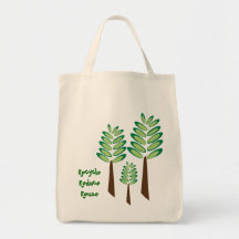 3 R's Tote Bag