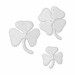 3 Shamrock Ladies Polo