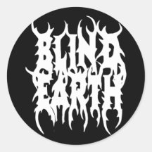 3" Stickers