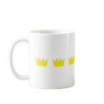 3 three king crowns mugs
