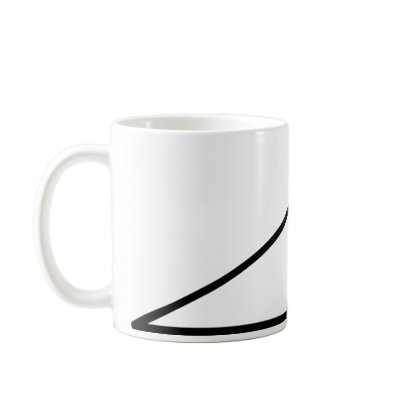 3 triangle mug by Tomaniac