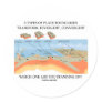 3 Types Of Plate Boundaries - Which Standing On?