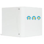 3 Wise Monkeys Binders
