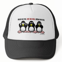 3 Wise Penguins