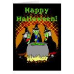 3 Witches HH Greeting Cards