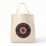 3 Word Quotes ~Focus And Win ~motivational Canvas Bags