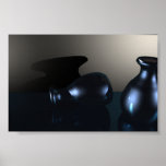 3d art poster