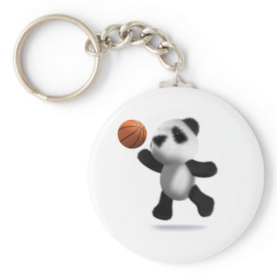 Basketball Panda