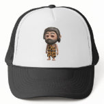 3d Caveman Stands