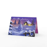 3D Christmas cards