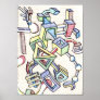 3d Colour Marker Design