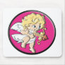 3D Cupid Mousepads