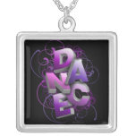 3D Dance (Summer) Necklace