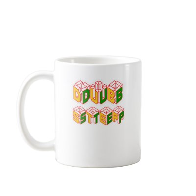 3D Dubstep shirt Mugs by dubsteptshirts