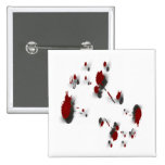 3d Effect Splatter Button