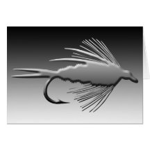 3D FLY - NOTECARDS