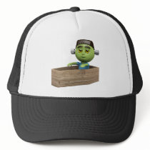 3d Frankenstein Awakes!
