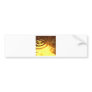 3d-gold-ripple bumper stickers