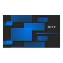 3d holographic BC Visitenkartenvorlagen