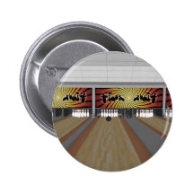 3D Model: Bowling Alley: Pinback Buttons