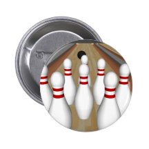 3D Model: Bowling Pins on Lane: