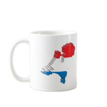 3D Netherlands Mugs