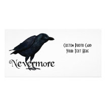 3D Nevermore Raven