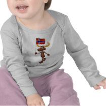 3D Norway Shirts