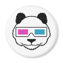 3D Panda