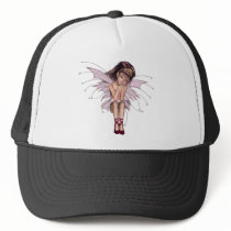 3D Pink Pixie 3