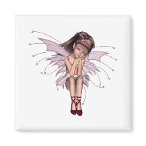 3D Pink Pixie 3