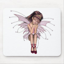 3D Pink Pixie 3