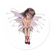 3D Pink Pixie 3
