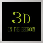 3d poster