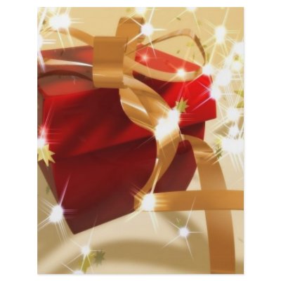 3d present flyers by marshall10488