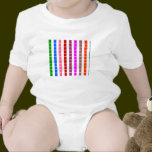 3D Pure Gold n Rainbow Patterns t-shirts