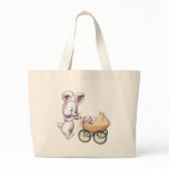 3D Rabbit Bags