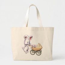 3D Rabbit Bags