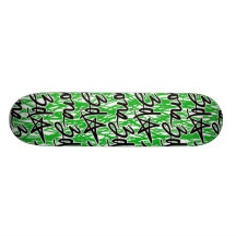3d Scrypt et conseil de Scribbels Skateboards Personnalisables