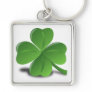 3D Shamrock/Clover Keychains