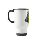 3d-snail-mobile mug