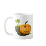 3d Snail Pumpkin Coffee Mugs