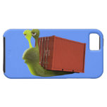 3d Snail Trucker (editable) casemate cases