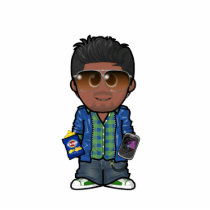 3D WeeMee Cut Outs