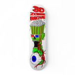 3D Zombie Movie skateboards