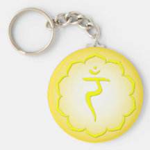 3èmes Chakra - Manipura Porte-clefs